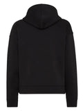DSQUARED2 Icon-appliqué cotton hoodie