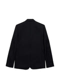 Balenciaga single-breasted slim fit jacket