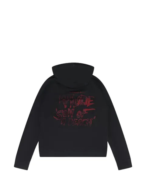 RHUDE Supremo kangaroo-pocket hoodie