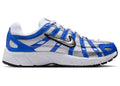 Nike P-6000 Racer Blue Metallic Silver White (GS) HV5064-402